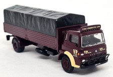 EFE 1/76 - Bedford TK 2 Axle Dropside VP Wine 21202 Diecast model Truck