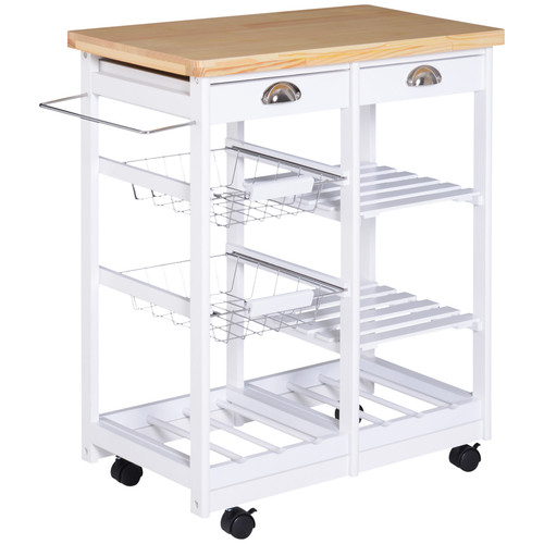 Kitchen storage island - island, unit