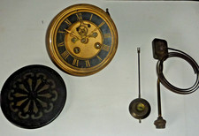 Antique French Marti open