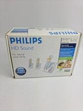 Philips CD255 Trio White