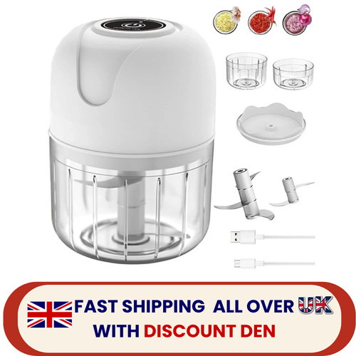 250ml electric food - food, chopper