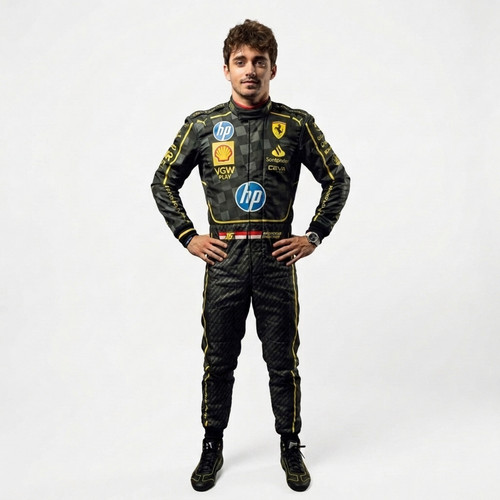 Inspired racing suit - f1,