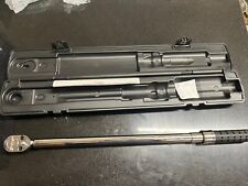 SNAP ON MICRO. ADJ TORQUE WRENCH 70-350 NM QE3RN350