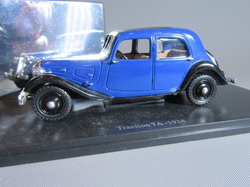 Atlas citroen traction - atlas,