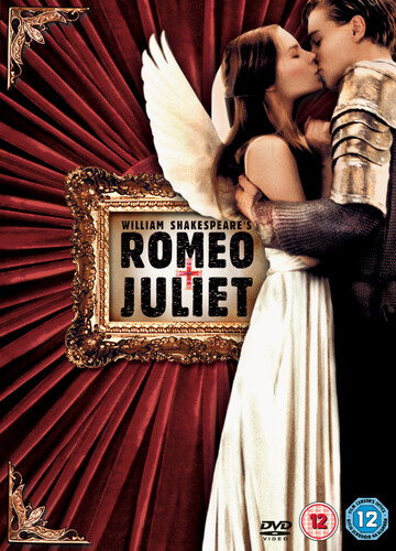 Romeo and juliet dvd - romeo,