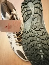 KIMBERFEEL Mens Hido Boots (Beige) Hiking/Walking boots brand new Size UK10.5