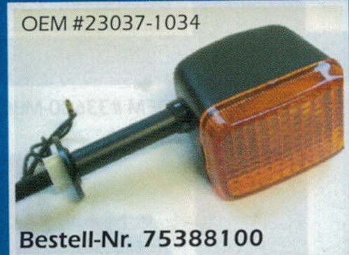For kawasaki 1100 z1r - kawasaki,