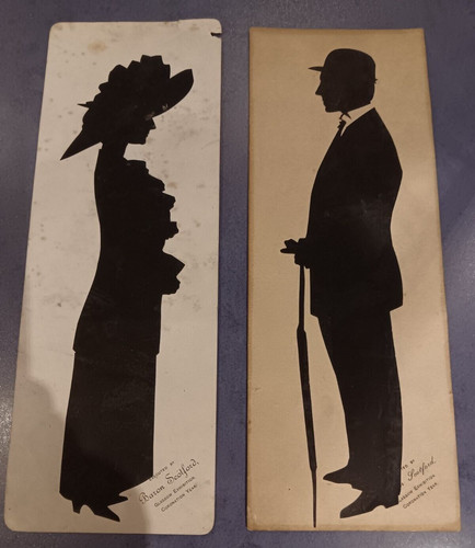 SILHOUETTES