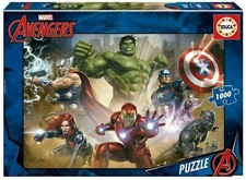 Marvel Avengers Educa 1000 pc
