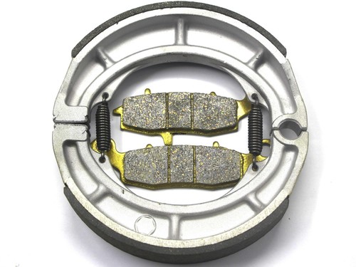 Front brake pads - rear, brakes