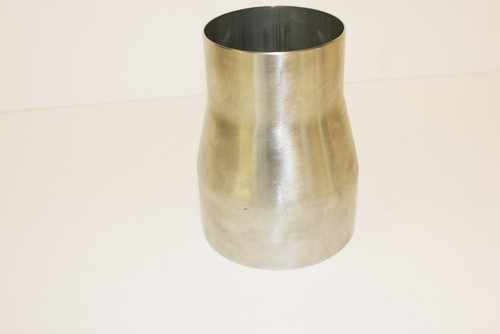 5 stainless exhaust - 4.5", 5"
