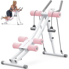 MERACH Ab Machine Foldable Ab