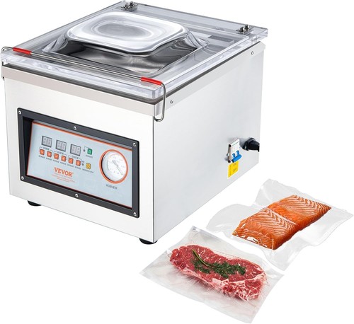 Chamber vacuum sealer 320w - vacuum,