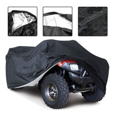 57inch Waterproof ATV Quad Bike Cover Sun Protector For Suzuki Quadsport Z50 Z90