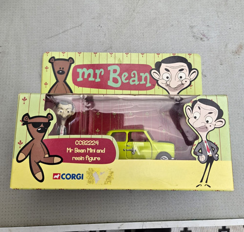 Corgi classics bean mini - mr,