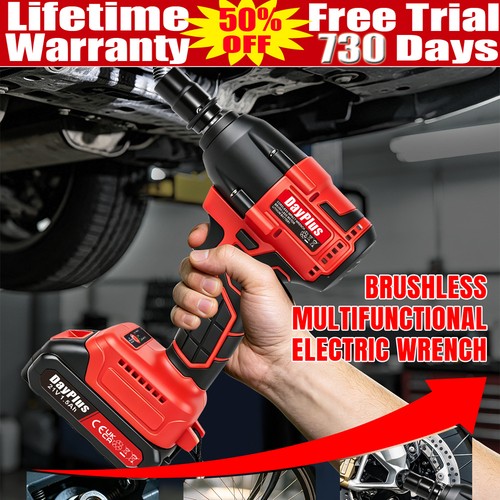 Brushless impact wrench 2500nm - impact,