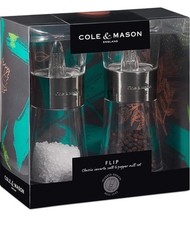 Cole & Mason Flip 180 Chrome