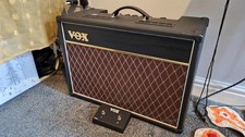 Vox ac15 VR Guitar amplifier