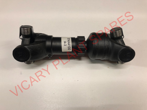 Rear propshaft jcb part - rear,