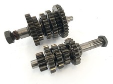 KTM 500 GS [Rotax] Gearbox