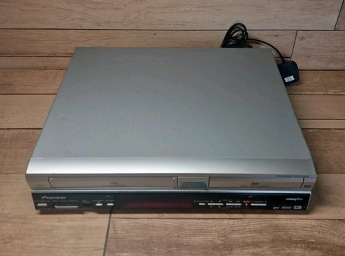 Pioneer dvr rt400s dvd - dvd, vhs