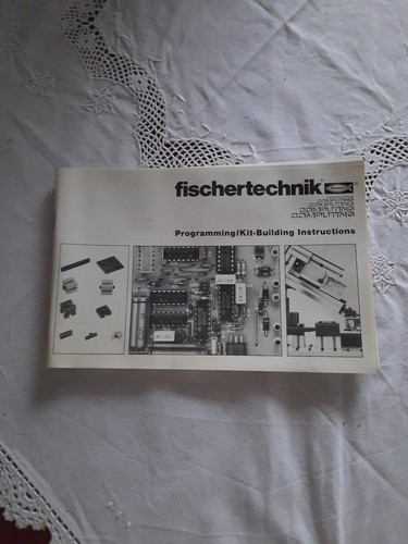 Fischertechnik electronics - fischertechnik,