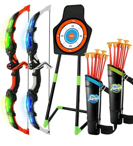 Hyes pack toy archery - pack, bow