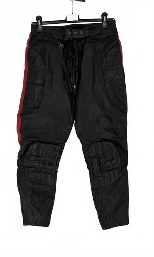 Lewis leathers black leather - lewis,