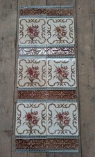 A SET OF VERY PRETTY RECLAIMED