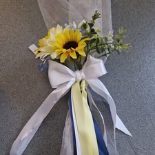 Handmade Pew Ends, Chair