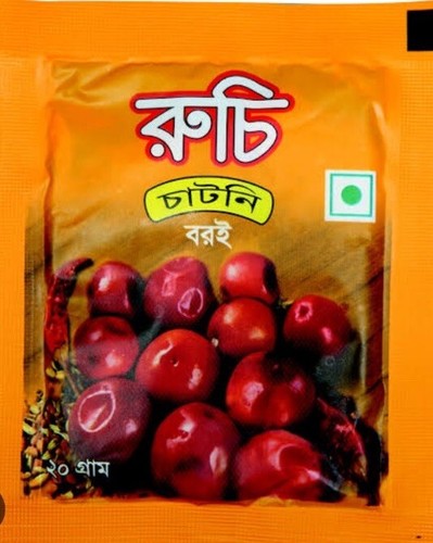 Boroi chutney pack ruchi - chutney,