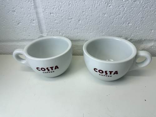 Costa coffee logo mugs - costa coffee,