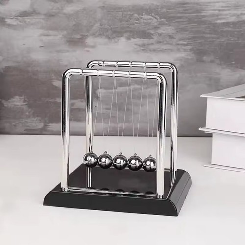 Newton cradle steel balance - cradle,