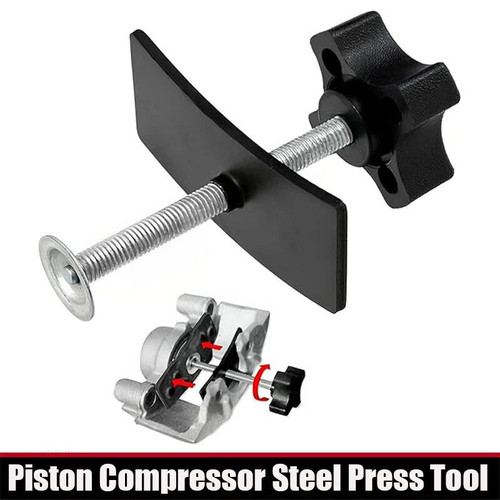 Piston compressor steel - compressor,