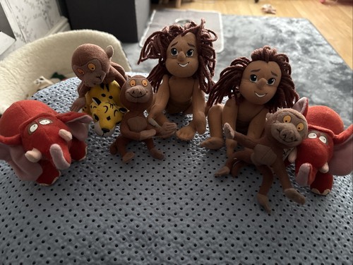 Mcdonald toys tarzan - mcdonald’s,