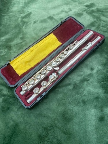 Yamaha 211si flute silver - yamaha,