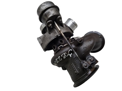 Peugeot 308 turbo turbocharger - peugeot,
