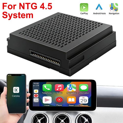 Wireless carplay android - wireless, auto