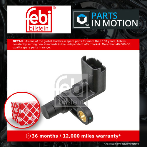 Camshaft position sensor fits - camshaft,