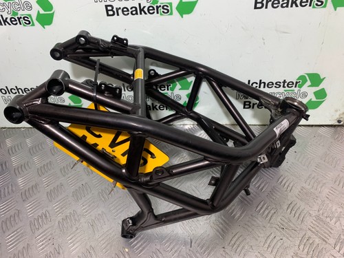 Agusta 675 frame reg log - mv,