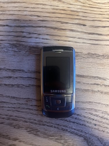 Samsung sgh e900 mobile phone - e900,
