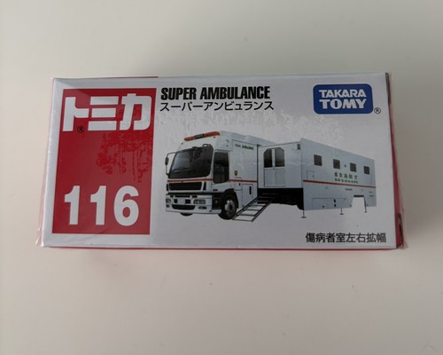 Takara tomy tomica 116 - takara, no.116