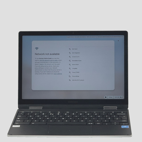 Samsung galaxy chromebook - samsung, 2