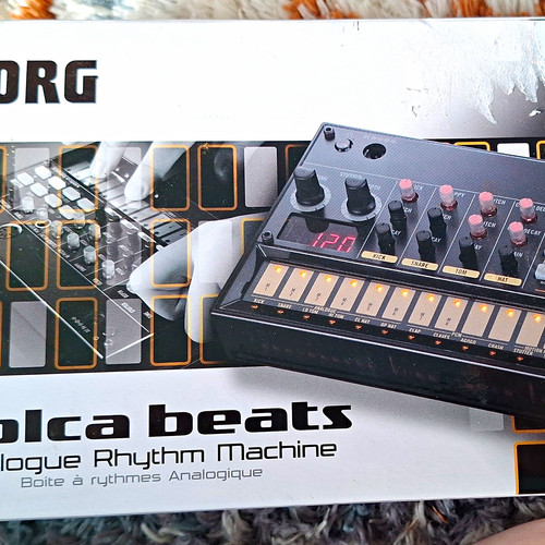Korg volca beats - , drum