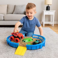 Monster Truck Arena Playset