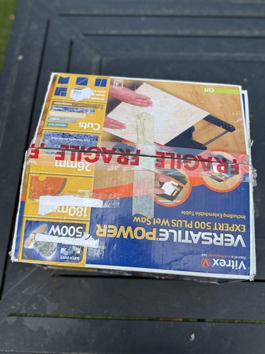 Vitrex expert 500 plus - expert, wet