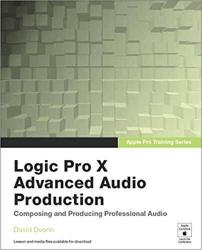 Apple pro training series - training,