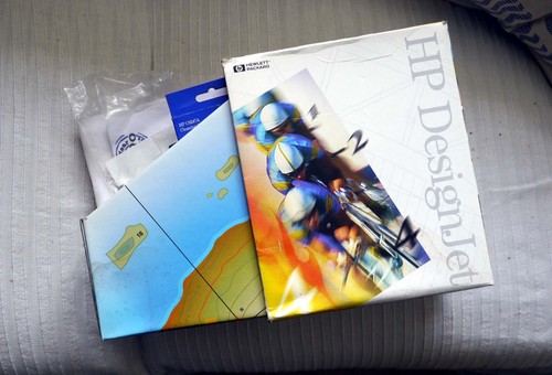 Designjet 430 450c - hp, 430/450c/455c