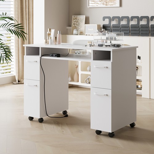 Professional manicure table - professional,