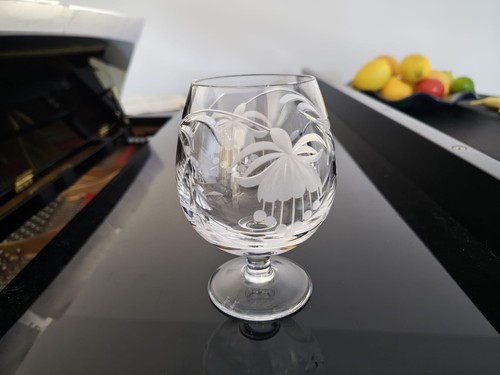Stuart crystal cascade brandy - crystal,